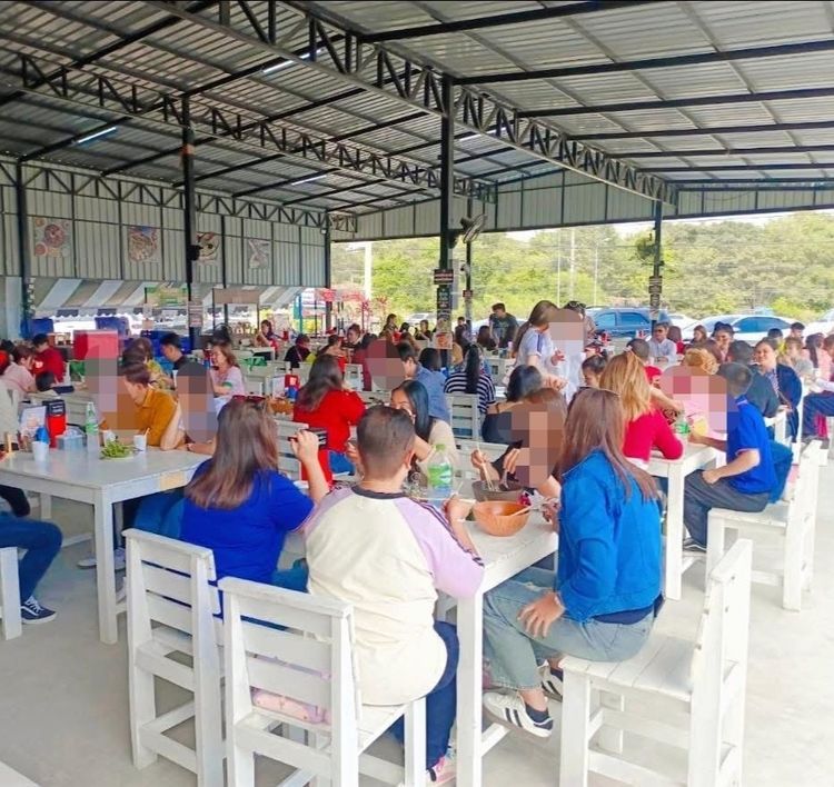 เซ้ง ร้านก๋วยเตี๋ยวเรือ ระยอง ใกล้แยกมาบข่า ติดถนนทางหลวงสาย36  ใกล้ปั๊มน้ำมัน รูปที่ 2