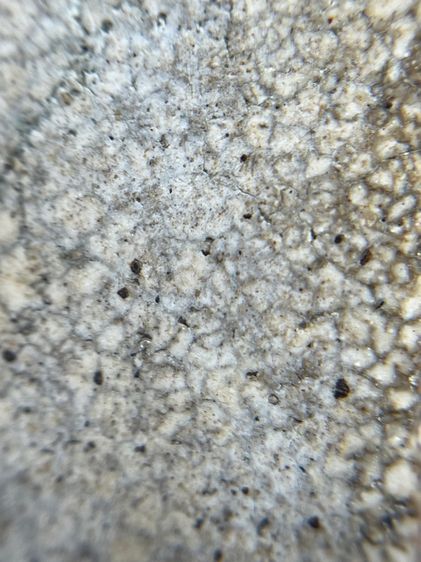 พระสมเด็จวัดระฆังพิมพ์ใหญ่เห็นเม็ดมวลสาร รูปที่ 11