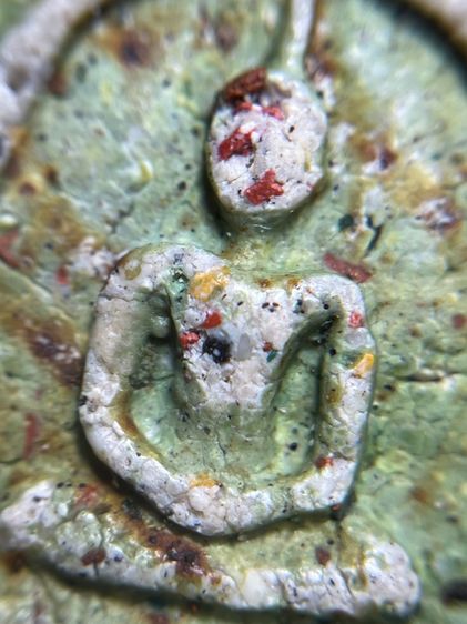 พระสมเด็จพิมพ์ใหญ่เกศทะลุซุ้ม รูปที่ 5