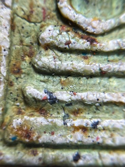 พระสมเด็จพิมพ์ใหญ่เกศทะลุซุ้ม รูปที่ 9