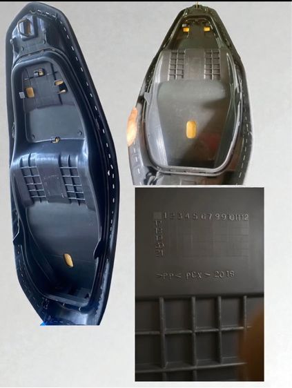 เบาะpcx2018 รูปที่ 2