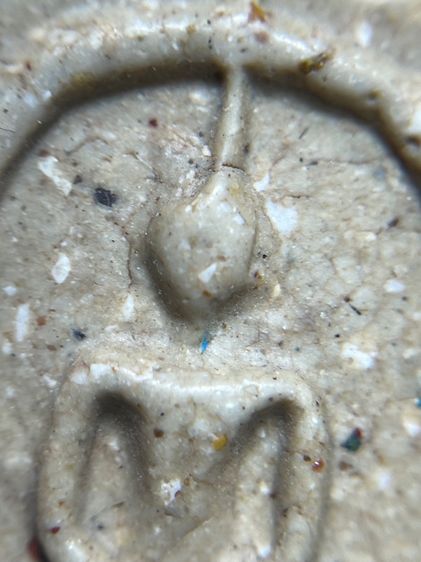 พระสมเด็จวัดระฆังพิมพ์ใหญ่เกทะลุซุ้มหลังตาฉัตร ร.4 รูปที่ 9