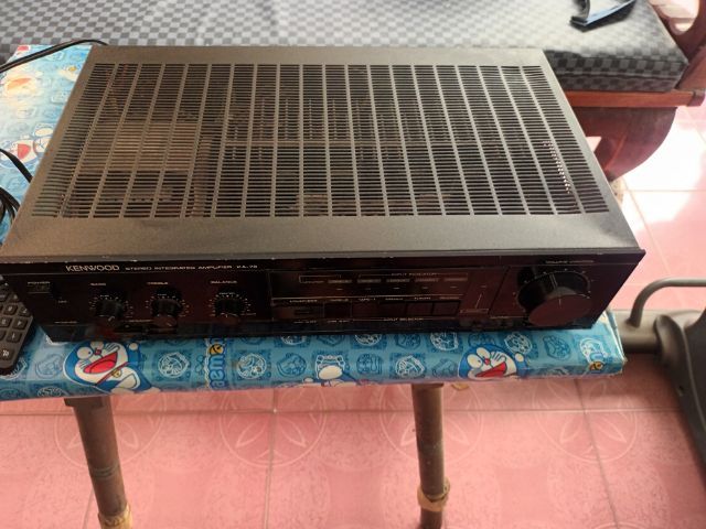 อินทิเกรตแอมป์ kenwood ka 76 ไฟ 220 รูปที่ 8