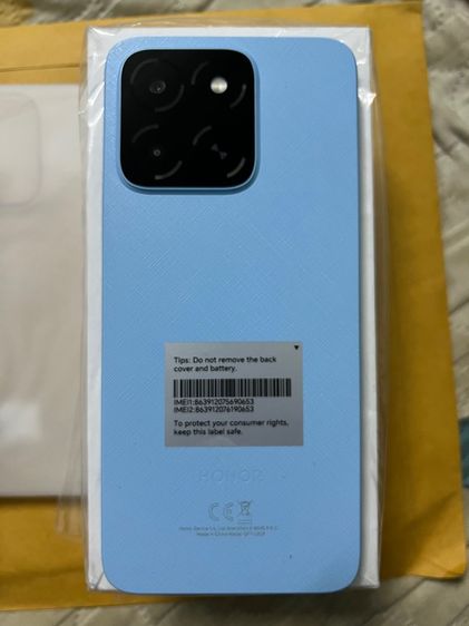 Honor x5b plus 128G รูปที่ 3