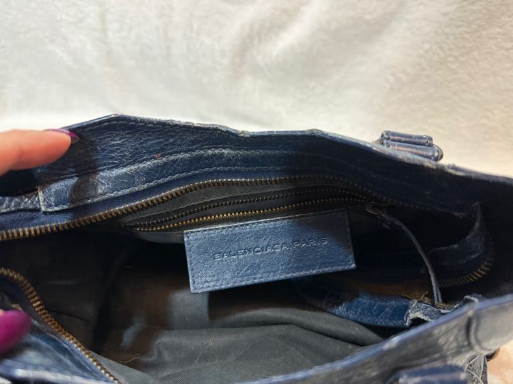 balenciaga รุ่น mini city  รูปที่ 6