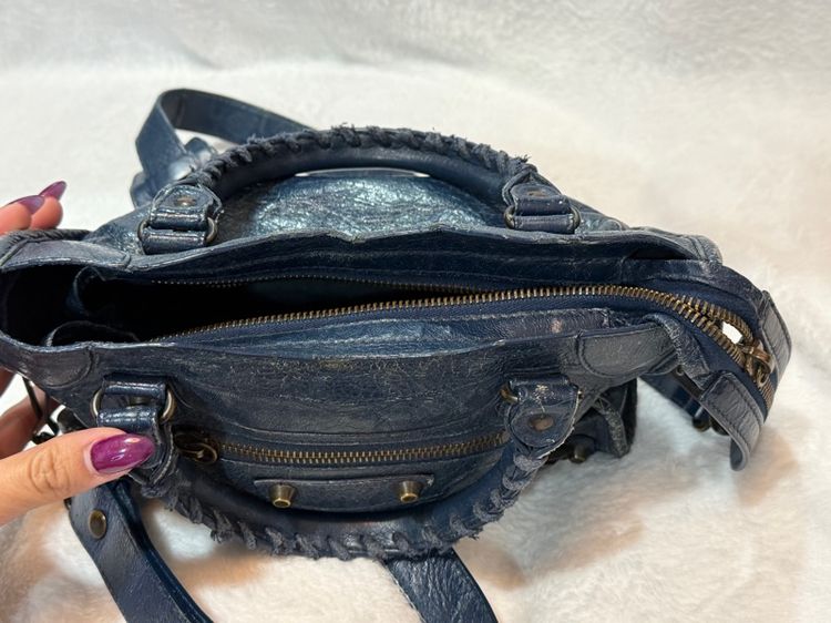 balenciaga รุ่น mini city  รูปที่ 5