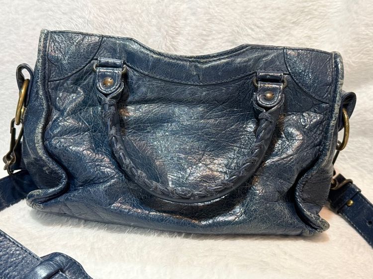 balenciaga รุ่น mini city  รูปที่ 4
