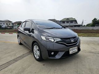 สีเทา 2016 HONDA JAZZ 1.5 V