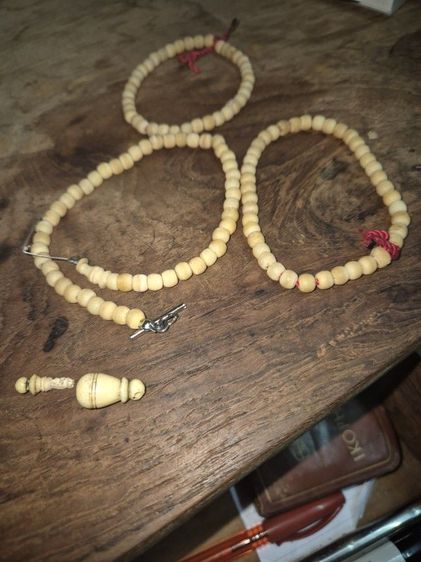 จำปีแกะหลวงพ่ออุตมะ รูปที่ 4