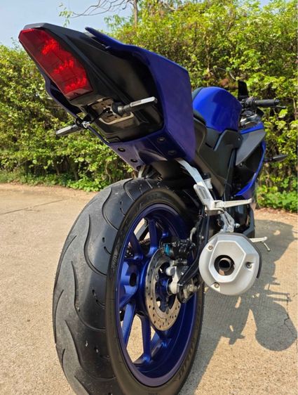 Yamaha R15 รถสปอร์ตทรงสวย พร้อมใช้งาน รูปที่ 9