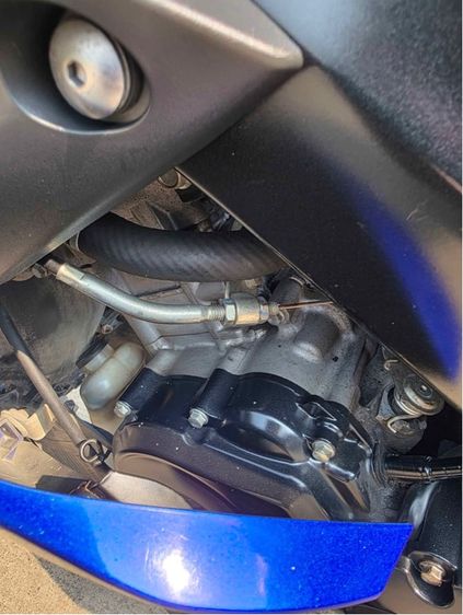 Yamaha R15 รถสปอร์ตทรงสวย พร้อมใช้งาน รูปที่ 5
