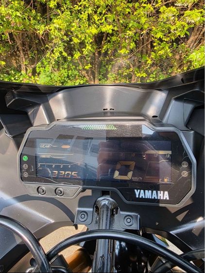 Yamaha R15 รถสปอร์ตทรงสวย พร้อมใช้งาน รูปที่ 7