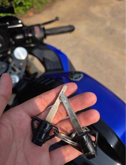 Yamaha R15 รถสปอร์ตทรงสวย พร้อมใช้งาน รูปที่ 10