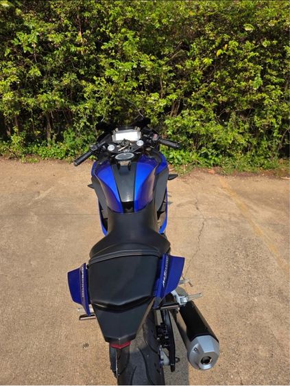 Yamaha R15 รถสปอร์ตทรงสวย พร้อมใช้งาน รูปที่ 8