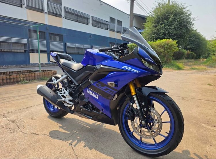 2019 Yamaha R15 รถสปอร์ตทรงสวย พร้อมใช้งาน