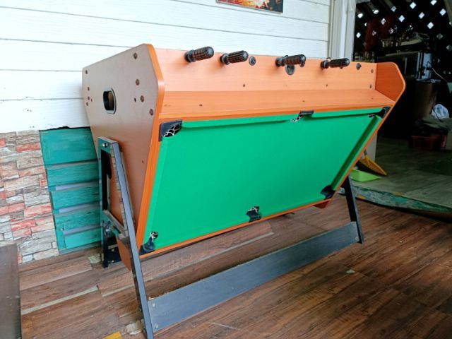 
โต๊ะเกม 3 in 1 ใช้งานได้ปกติ