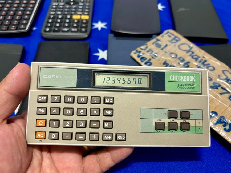 เครื่องคิดเลข รูปที่ 10