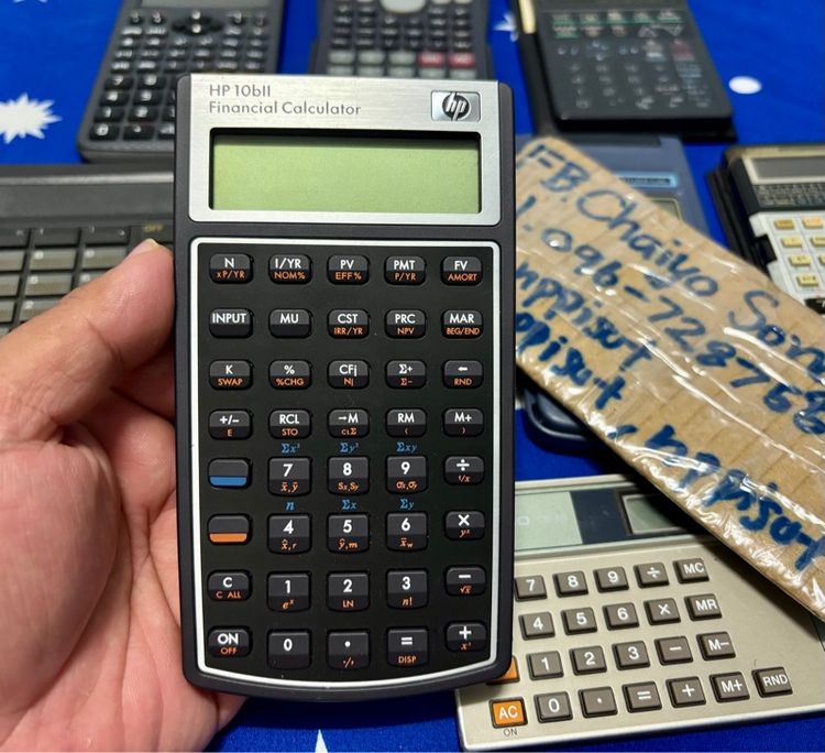 เครื่องคิดเลข รูปที่ 2