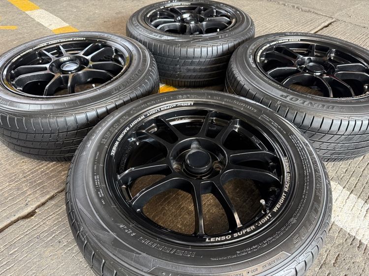 LENSO ขอบ 15 นิ้ว 🔥 รูปที่ 3