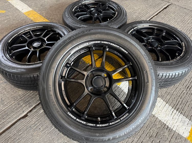 LENSO ขอบ 15 นิ้ว 🔥