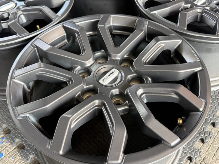 Ford Ranger Raptor แท้ 17 นิ้ว สภาพป้ายแดง🔥 รูปที่ 10