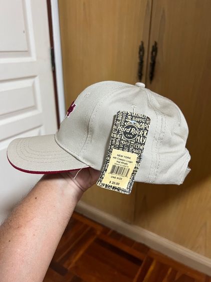 หมวกฮาร์ดร็อค แท้ๆใหม่ รูปที่ 2