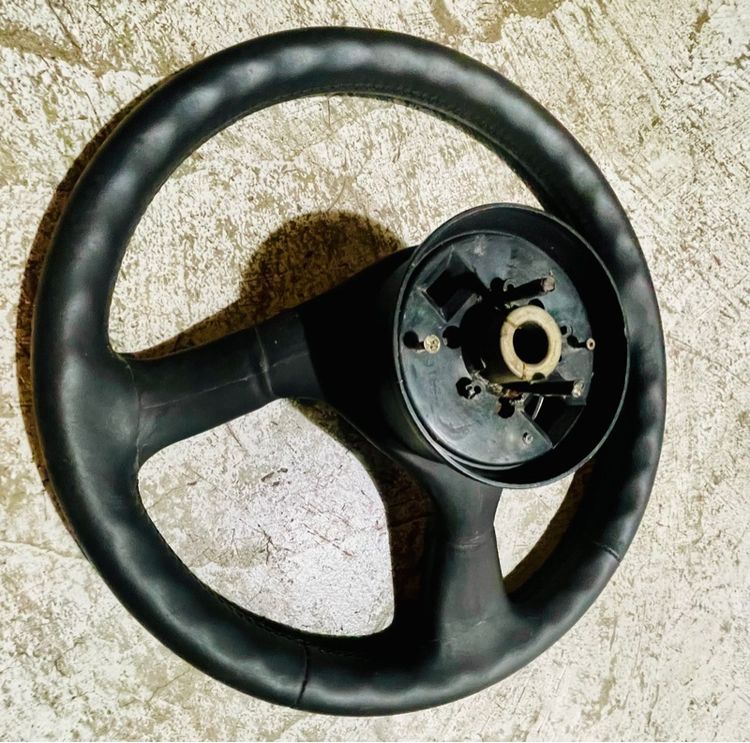 พวงมาลัยสกายไลน์ R32 รูปที่ 4