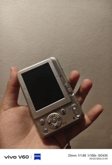 กล้องถ่ายรูป Nikon l5 รูปที่ 6