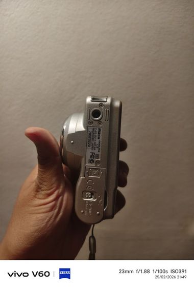 กล้องถ่ายรูป Nikon l5 รูปที่ 5
