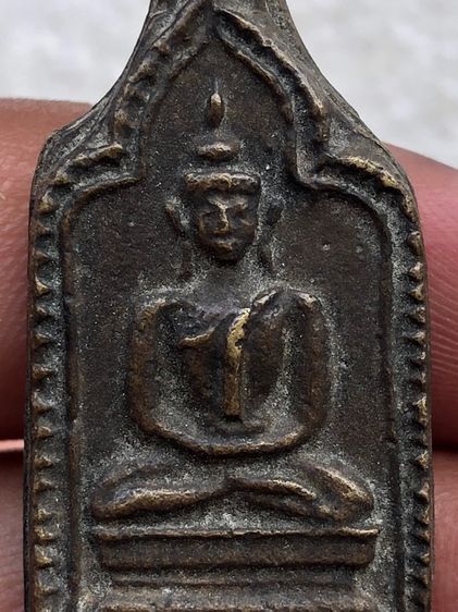 พระโลหะไม่ทราบที่  รูปที่ 7