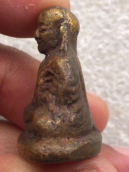 หลวงพ่อเงิน วัดบางคลาน พิมพ์ขี้ตา  รูปที่ 5