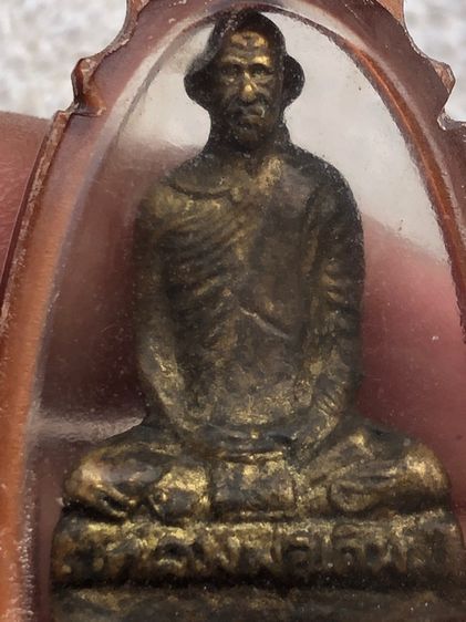 หลวงพ่อเดิม เลี่ยมเก่า รูปที่ 3