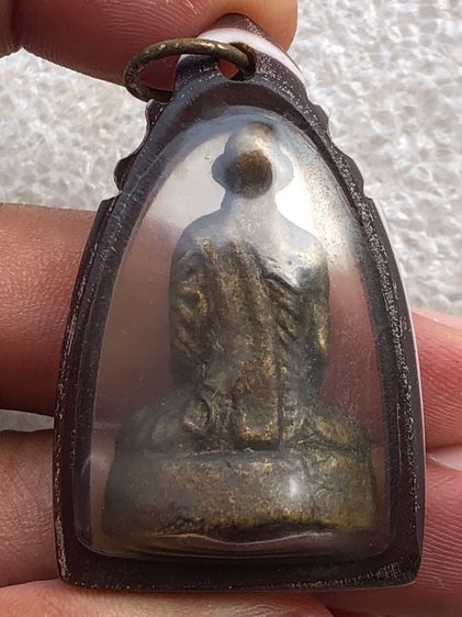 หลวงพ่อเดิม เลี่ยมเก่า รูปที่ 4