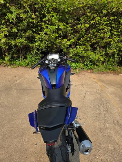 Yamaha R15 รถสปอร์ตทรงสวย พร้อมใช้งาน รูปที่ 8