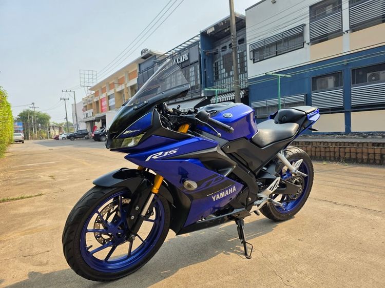 Yamaha R15 รถสปอร์ตทรงสวย พร้อมใช้งาน รูปที่ 2