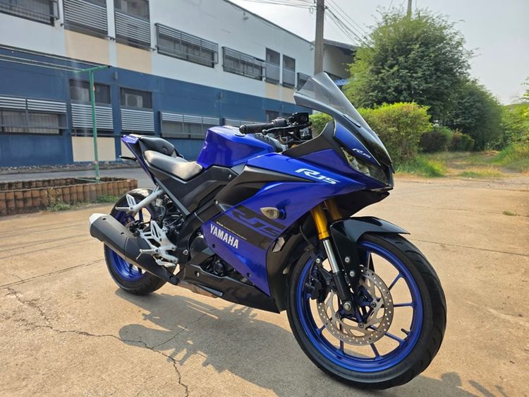 Yamaha R15 รถสปอร์ตทรงสวย พร้อมใช้งาน รูปที่ 3