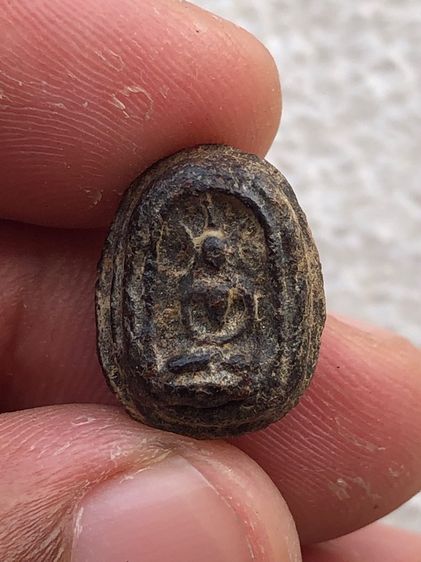 พระห้าสตางค์หลวงปู่เอี่ยม วัดสะพานสูง รูปที่ 2