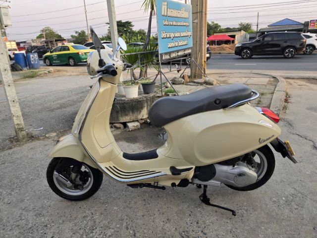 ขายด่วน vespa primavera125 ปี 2014 รูปที่ 2