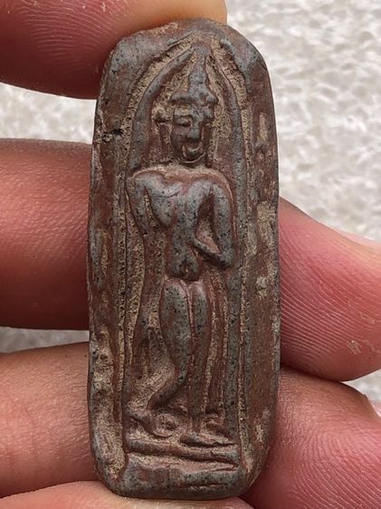 พระลีลาเม็ดขนุน กำแพงเพชร รูปที่ 2