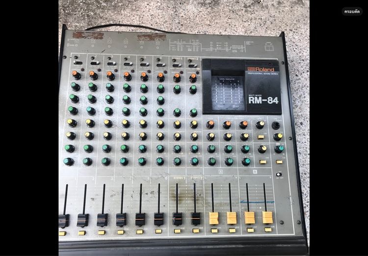 mixer Roland