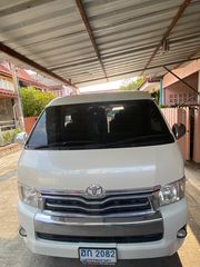 Toyota Ventury 3.0G ดีเซล ปี 2018