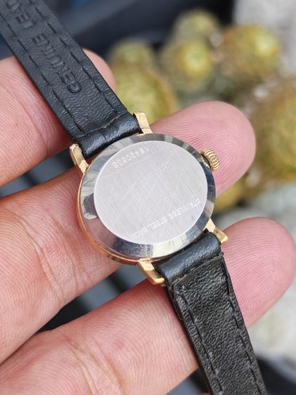 นาฬิกา Vintage Longines ระบบไขลาน​ สวยมากสำหรับสาวๆ​ ราคาสุดแบ่งปันครับ รูปที่ 12