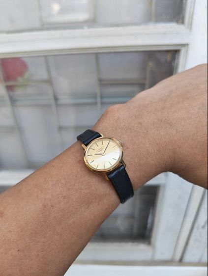 นาฬิกา Vintage Longines ระบบไขลาน​ สวยมากสำหรับสาวๆ​ ราคาสุดแบ่งปันครับ รูปที่ 7