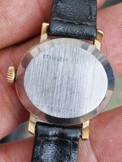 นาฬิกา Vintage Longines ระบบไขลาน​ สวยมากสำหรับสาวๆ​ ราคาสุดแบ่งปันครับ รูปที่ 13