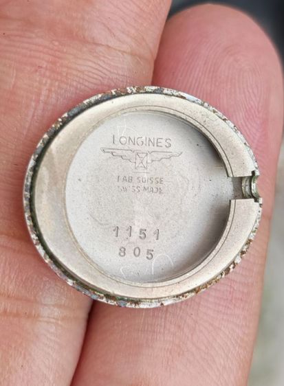 นาฬิกา Vintage Longines ระบบไขลาน​ สวยมากสำหรับสาวๆ​ ราคาสุดแบ่งปันครับ รูปที่ 15
