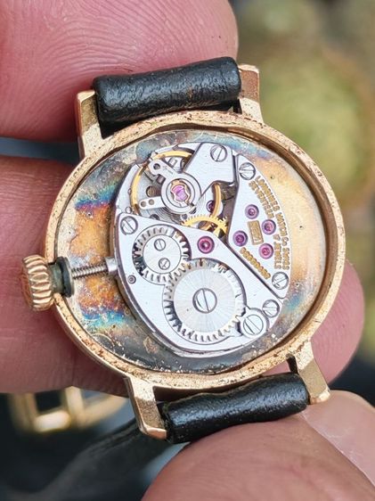 นาฬิกา Vintage Longines ระบบไขลาน​ สวยมากสำหรับสาวๆ​ ราคาสุดแบ่งปันครับ รูปที่ 16