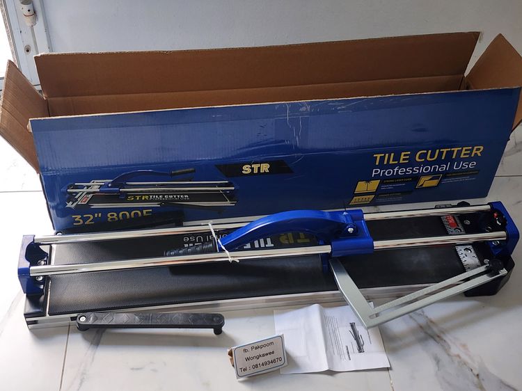 แท่นตัดกระเบื้องเลเซอร์ 80 ซม. 1100 รูปที่ 5