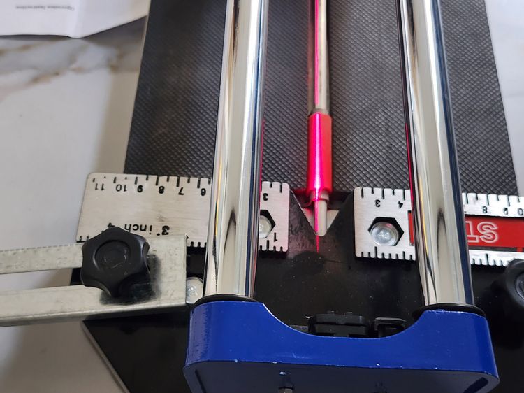 แท่นตัดกระเบื้องเลเซอร์ 80 ซม. 1100 รูปที่ 6