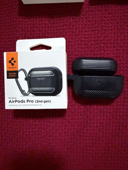 ขายหูฟัง Apple Airpods Pro รุ่น 2 (Lightning) สภาพดีมาก อุปกรณ์ครบ รูปที่ 8