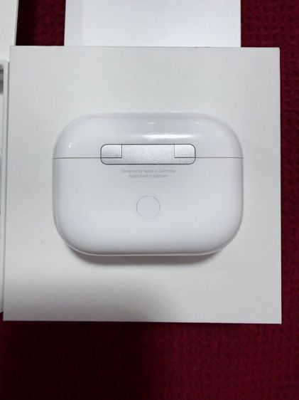 ขายหูฟัง Apple Airpods Pro รุ่น 2 (Lightning) สภาพดีมาก อุปกรณ์ครบ รูปที่ 3